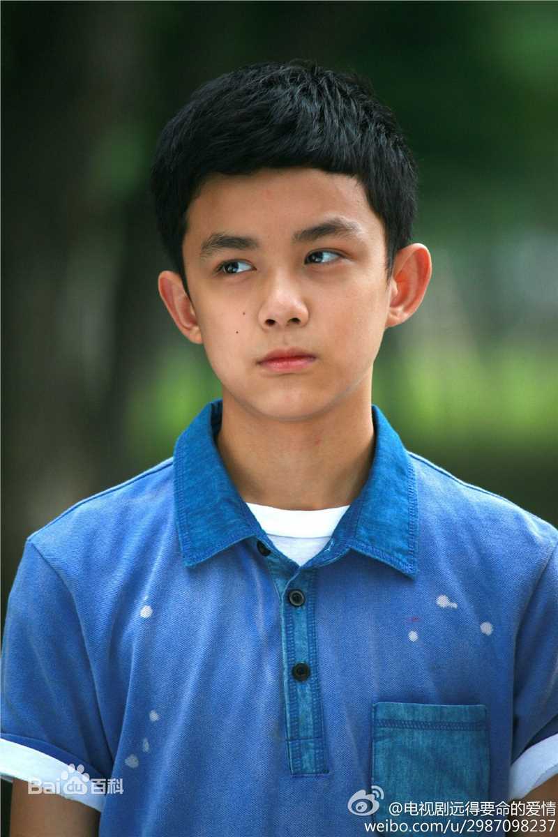 精选吴磊(Leo)在《远得要命的爱情》孟响中的图册