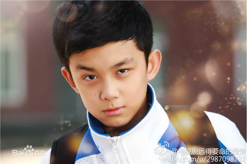 精选吴磊(Leo)在《远得要命的爱情》孟响中的图册