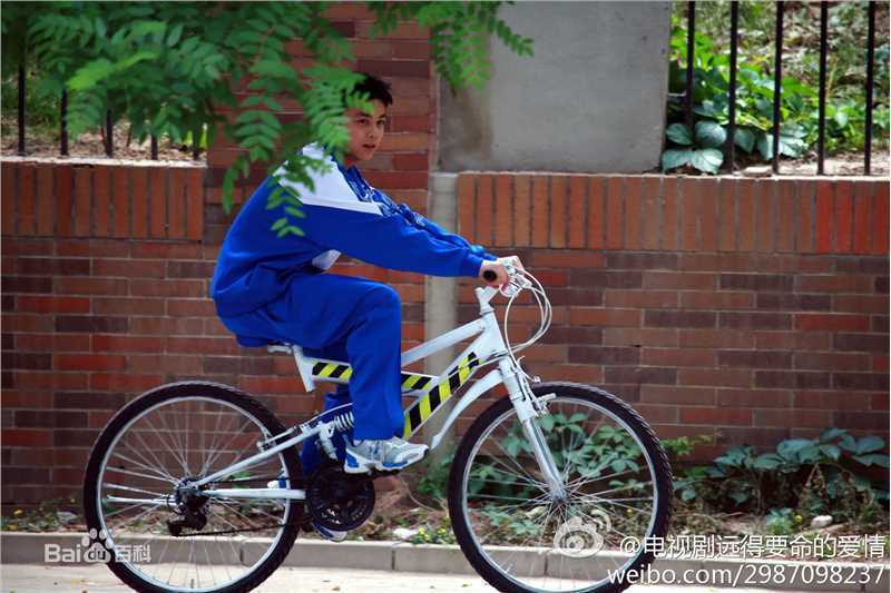 精选吴磊(Leo)在《远得要命的爱情》孟响中的图册