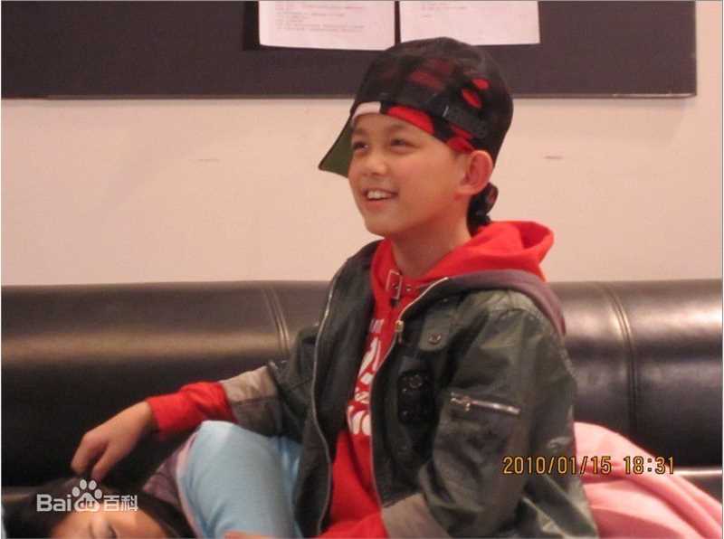 最优质吴磊(Leo)在《淘气包马小跳》马小跳中的相册