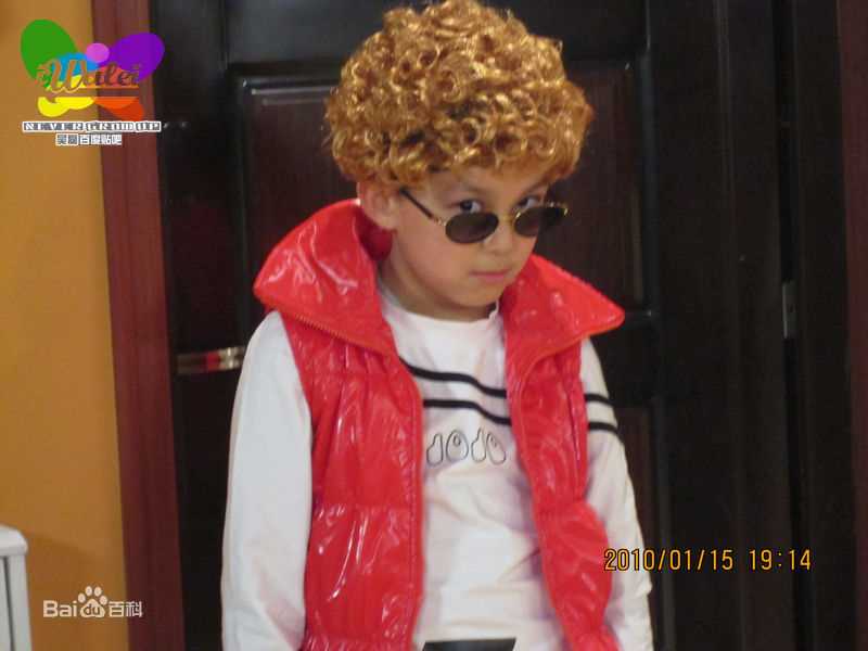 最优质吴磊(Leo)在《淘气包马小跳》马小跳中的相册