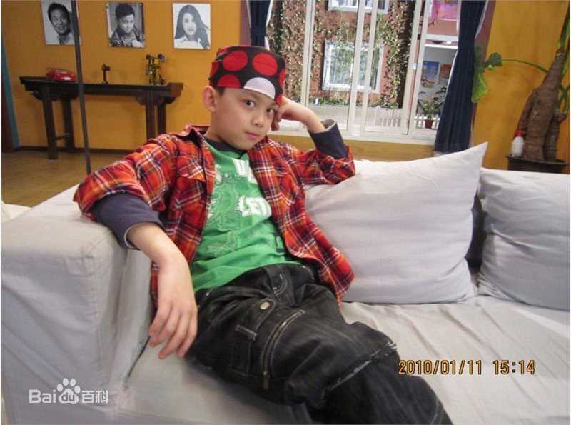 最优质吴磊(Leo)在《淘气包马小跳》马小跳中的相册