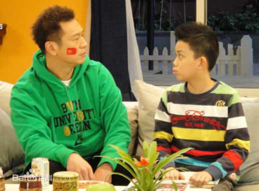 最优质吴磊(Leo)在《淘气包马小跳》马小跳中的相册