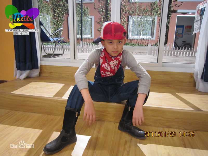 最优质吴磊(Leo)在《淘气包马小跳》马小跳中的相册