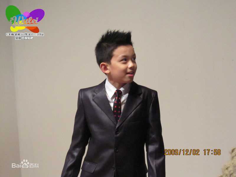 最优质吴磊(Leo)在《淘气包马小跳》马小跳中的相册