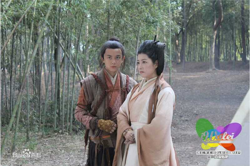 吴磊(Leo)在《神雕侠侣》小杨过中的