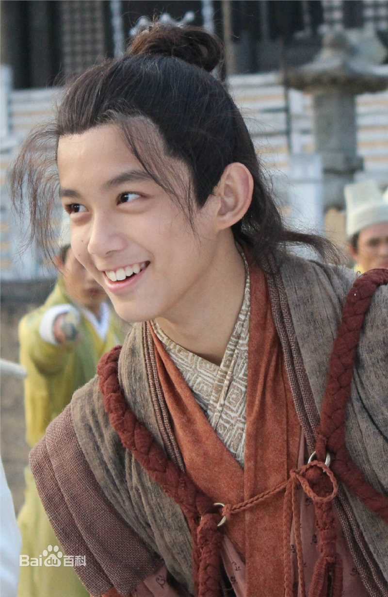 吴磊(Leo)在《神雕侠侣》小杨过中的
