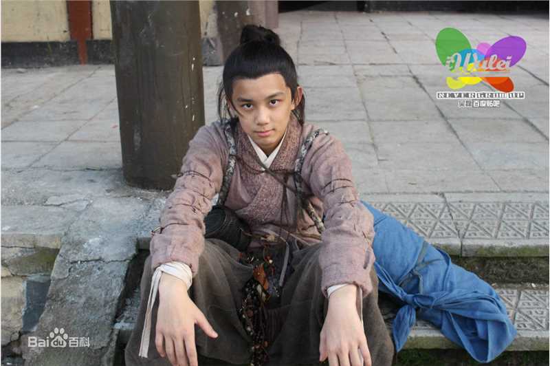 吴磊(Leo)在《神雕侠侣》小杨过中的