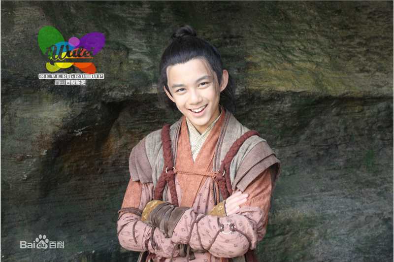 吴磊(Leo)在《神雕侠侣》小杨过中的