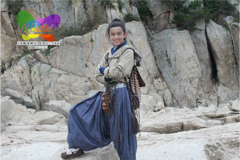 吴磊(Leo)在《神雕侠侣》小杨过中的