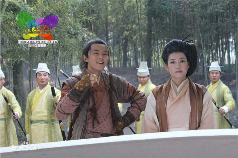 吴磊(Leo)在《神雕侠侣》小杨过中的