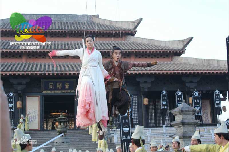 吴磊(Leo)在《神雕侠侣》小杨过中的