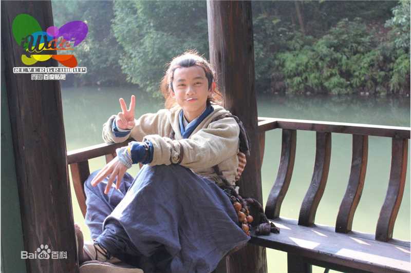 吴磊(Leo)在《神雕侠侣》小杨过中的