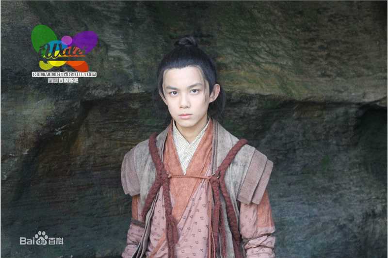 吴磊(Leo)在《神雕侠侣》小杨过中的