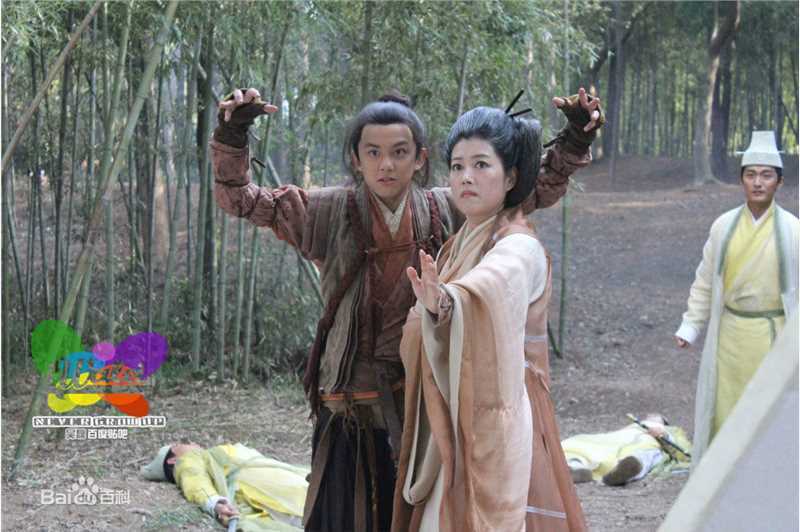 吴磊(Leo)在《神雕侠侣》小杨过中的