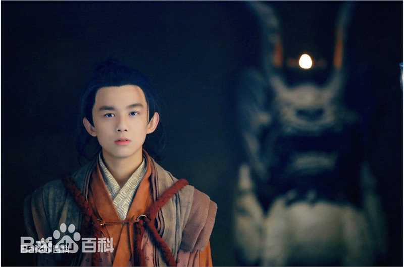 吴磊(Leo)在《神雕侠侣》小杨过中的