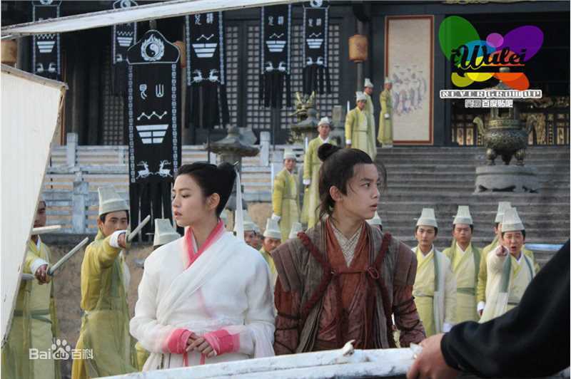 吴磊(Leo)在《神雕侠侣》小杨过中的