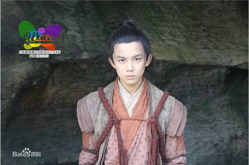 吴磊(Leo)在《神雕侠侣》小杨过中的