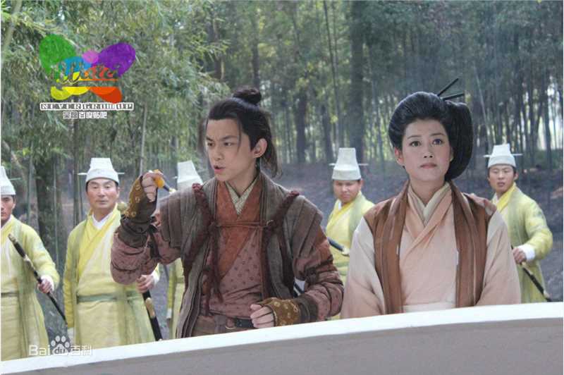 吴磊(Leo)在《神雕侠侣》小杨过中的