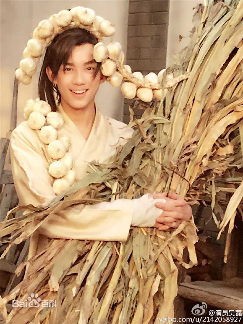 最新吴磊(Leo)在《仙剑客栈》李逍遥中的壁纸