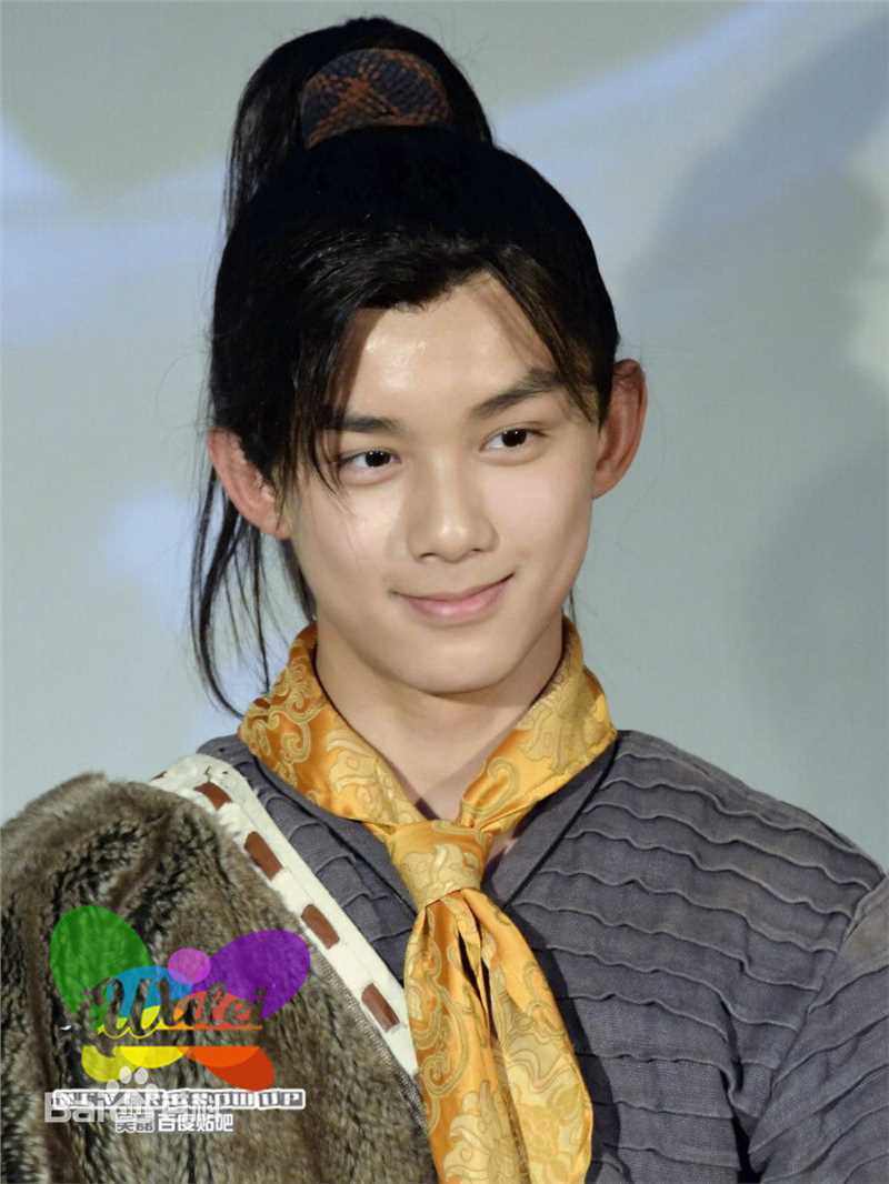 最新吴磊(Leo)在《仙剑客栈》李逍遥中的壁纸