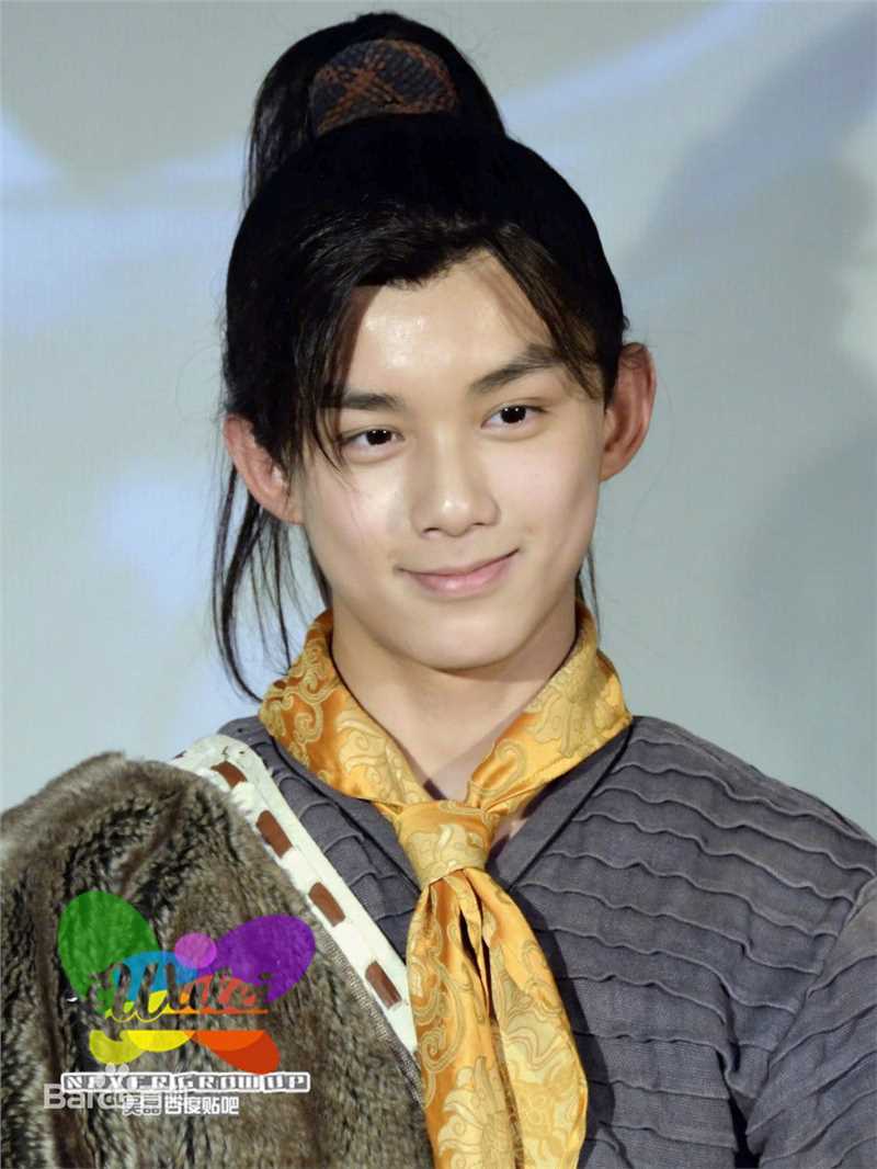 最新吴磊(Leo)在《仙剑客栈》李逍遥中的壁纸