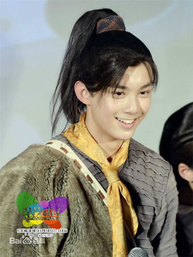 最新吴磊(Leo)在《仙剑客栈》李逍遥中的壁纸