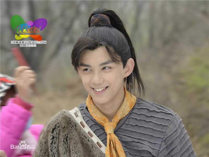 最新吴磊(Leo)在《仙剑客栈》李逍遥中的壁纸