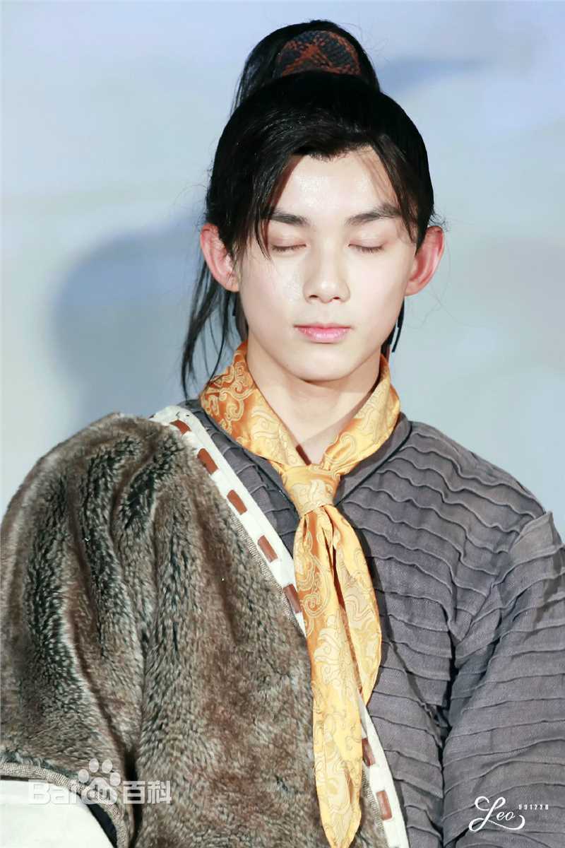 最新吴磊(Leo)在《仙剑客栈》李逍遥中的壁纸