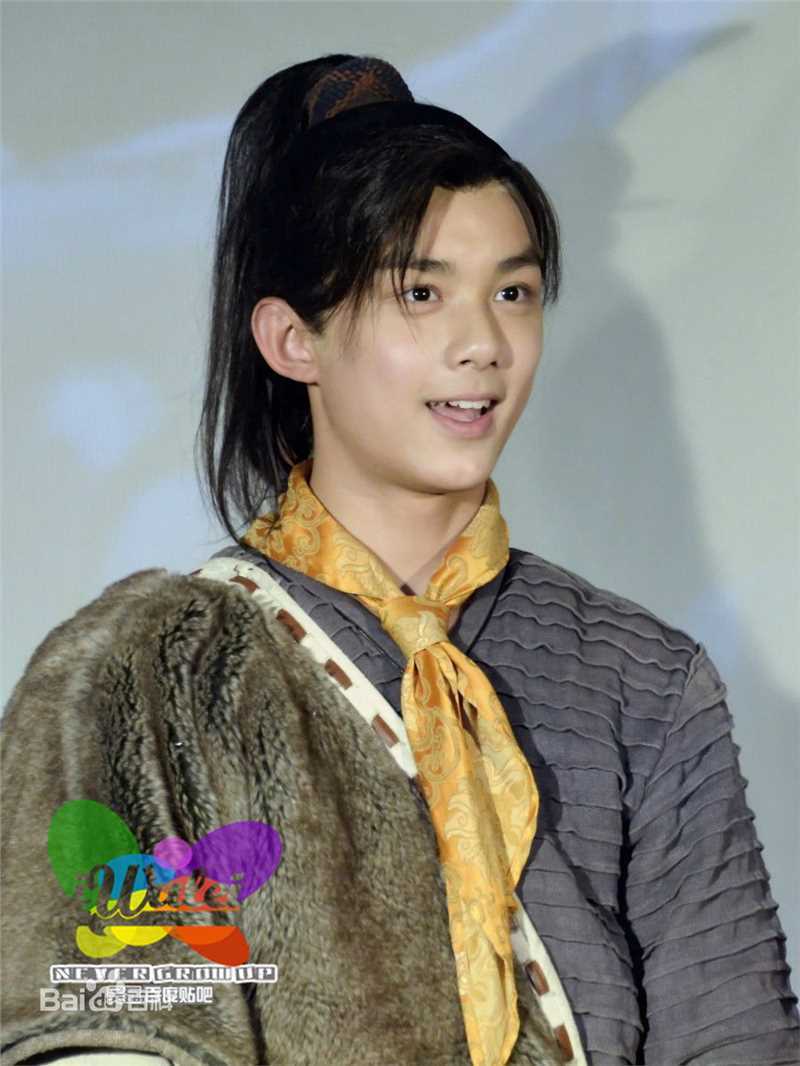 最新吴磊(Leo)在《仙剑客栈》李逍遥中的壁纸