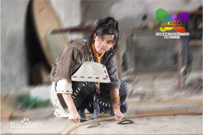 最新吴磊(Leo)在《仙剑客栈》李逍遥中的壁纸