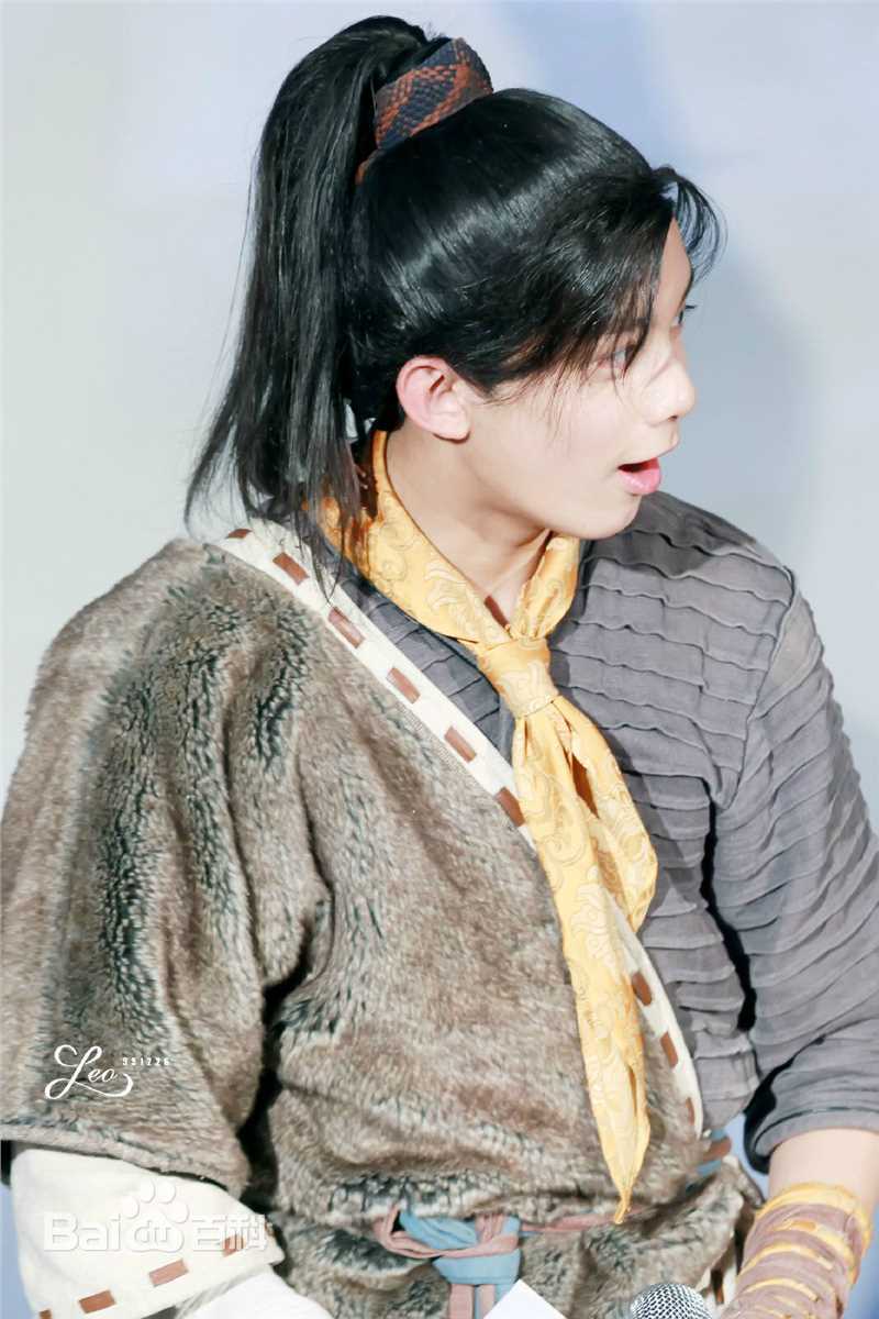 最新吴磊(Leo)在《仙剑客栈》李逍遥中的壁纸