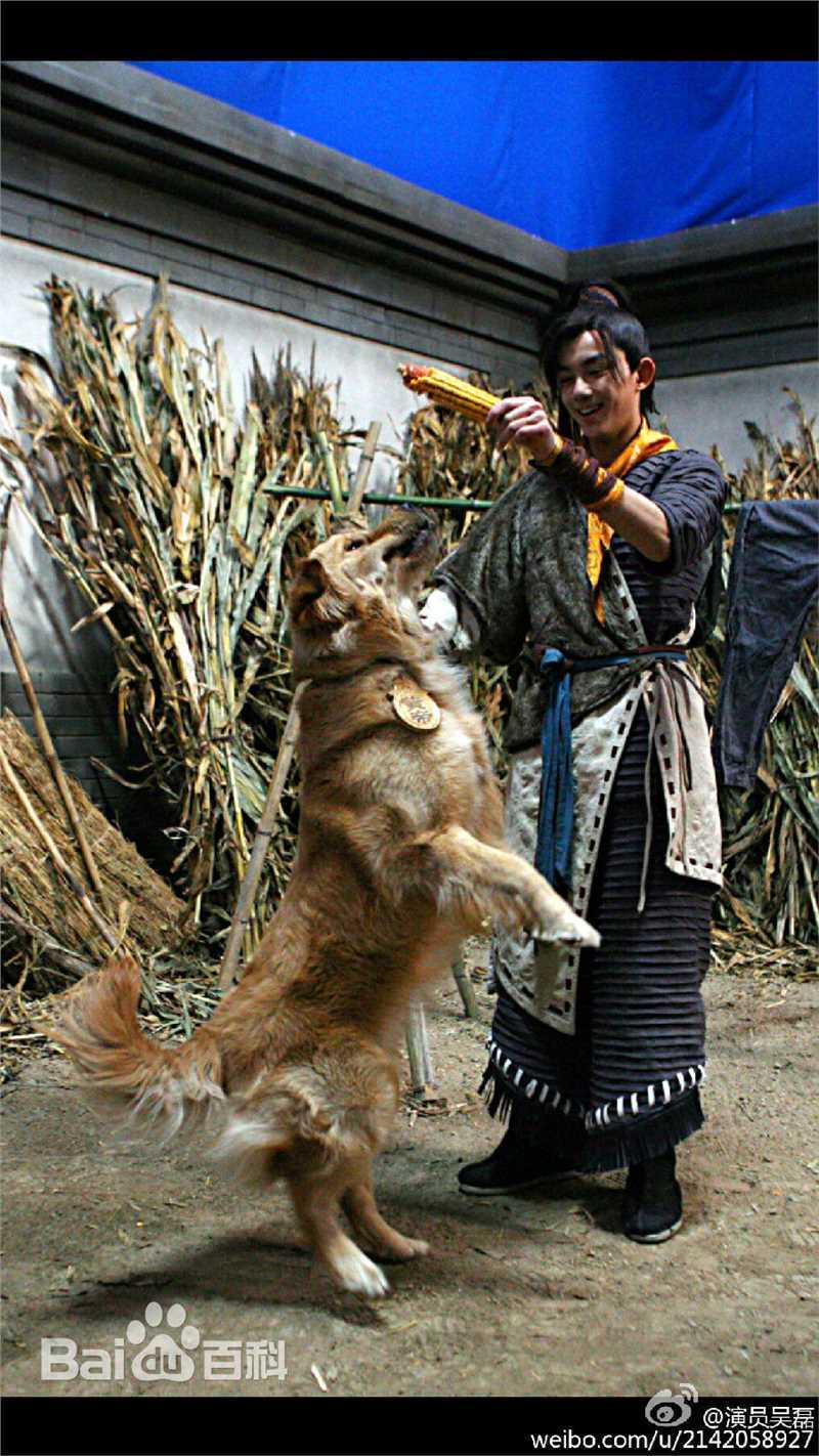 最新吴磊(Leo)在《仙剑客栈》李逍遥中的壁纸