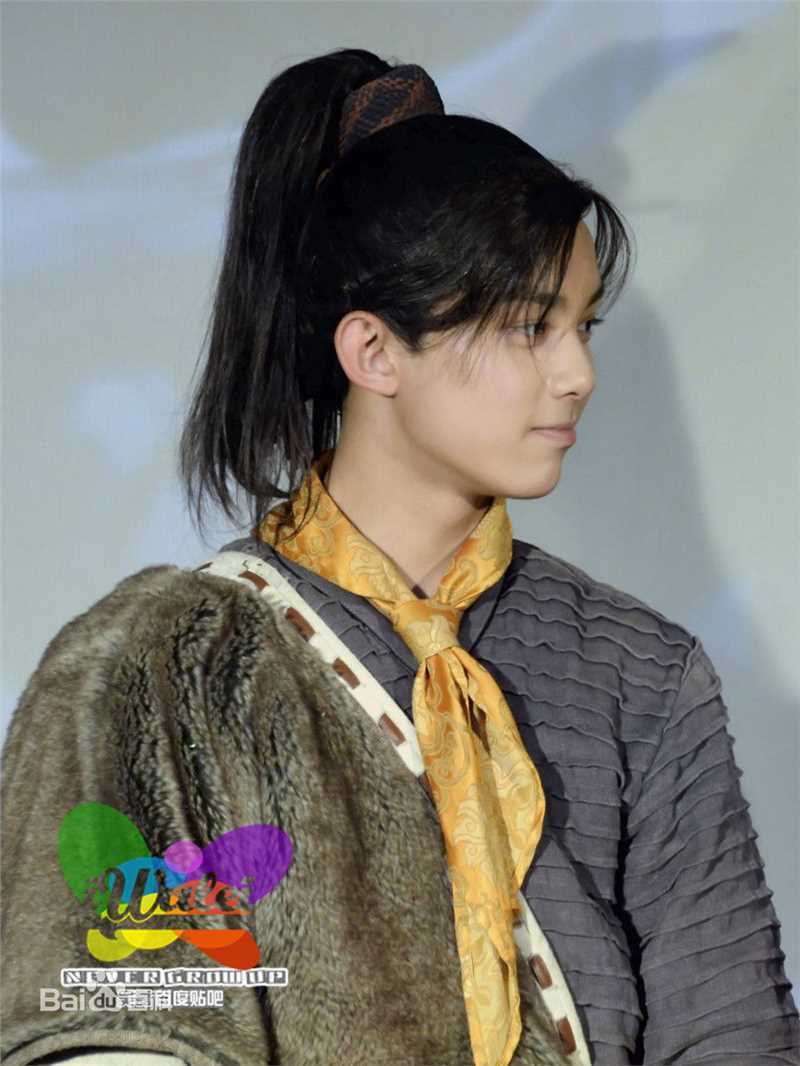 最新吴磊(Leo)在《仙剑客栈》李逍遥中的壁纸