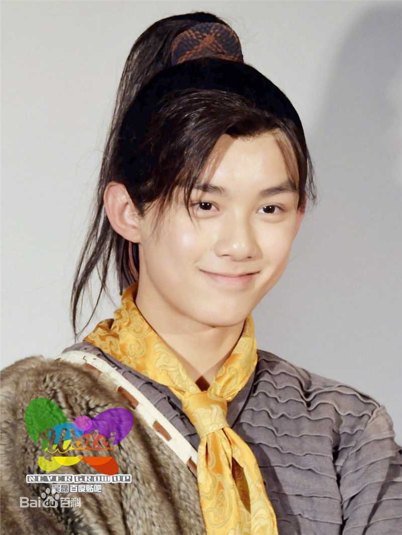 最新吴磊(Leo)在《仙剑客栈》李逍遥中的壁纸