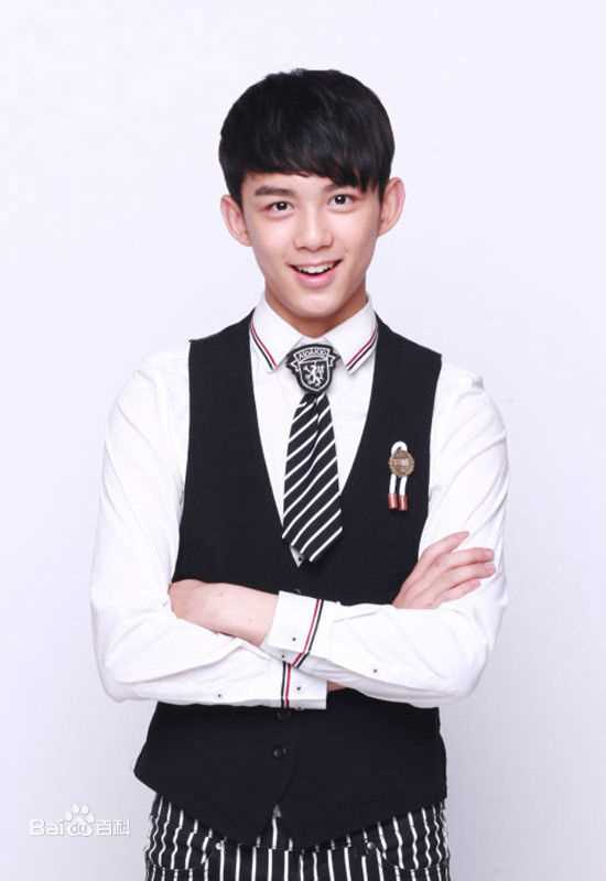 最新吴磊(Leo)在《好好学吧》天团队长中的图集