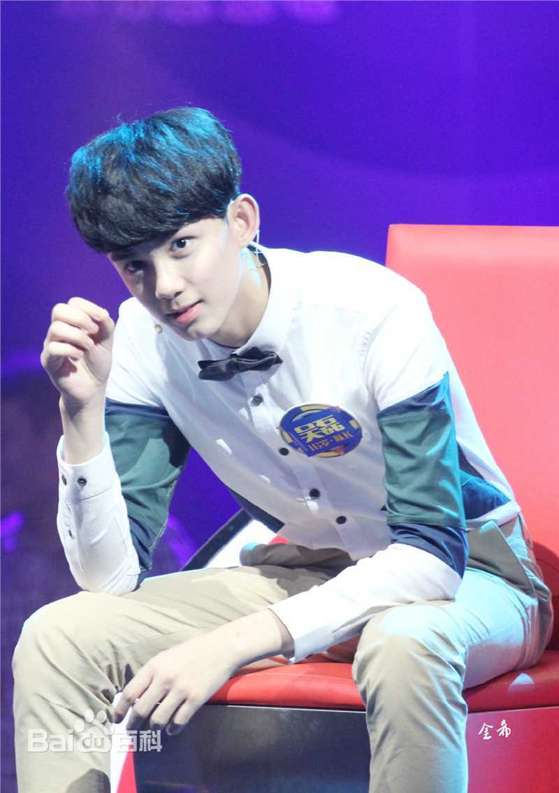 最新吴磊(Leo)在《好好学吧》天团队长中的图集