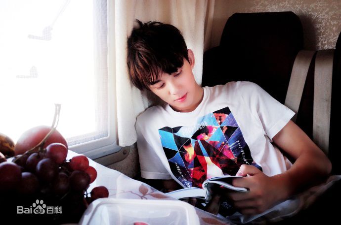 吴磊(Leo)生活照图册