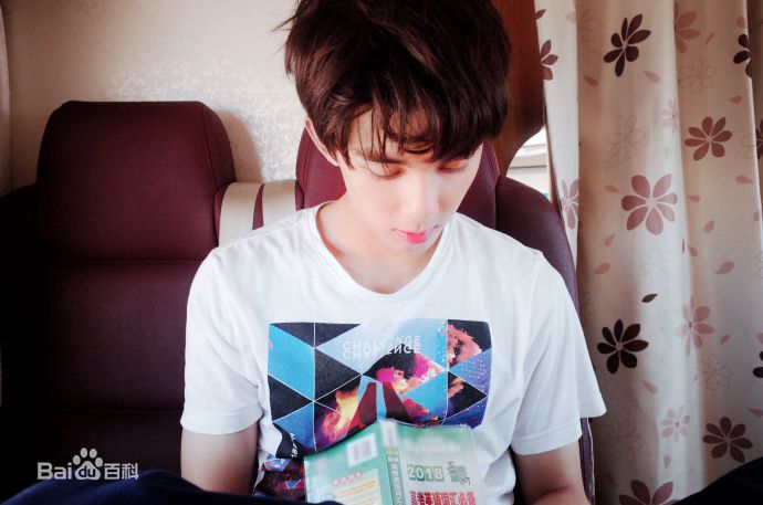 吴磊(Leo)生活照图册