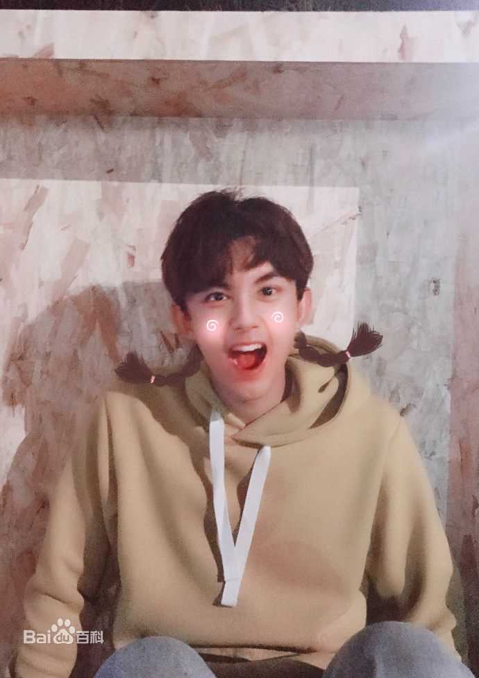 吴磊(Leo)生活照图册