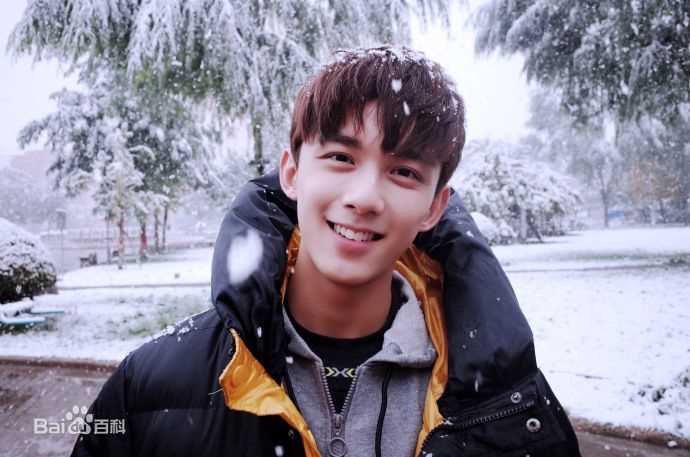 吴磊(Leo)生活照图册