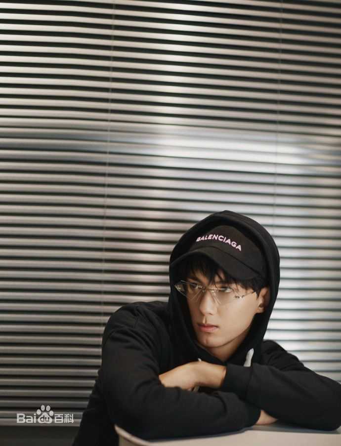 吴磊(Leo)生活照图册