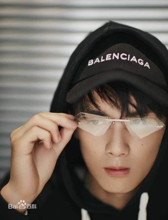 吴磊(Leo)生活照图册