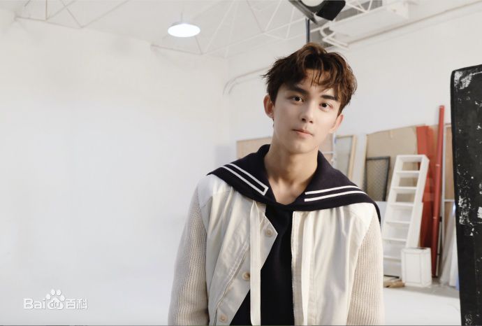 吴磊(Leo)生活照图册