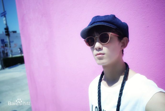 吴磊(Leo)生活照图册