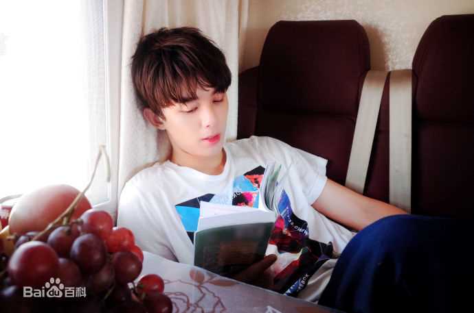 吴磊(Leo)生活照图册