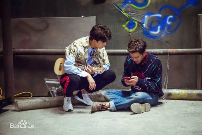 吴磊(Leo)明星大侦探第三季前后照片