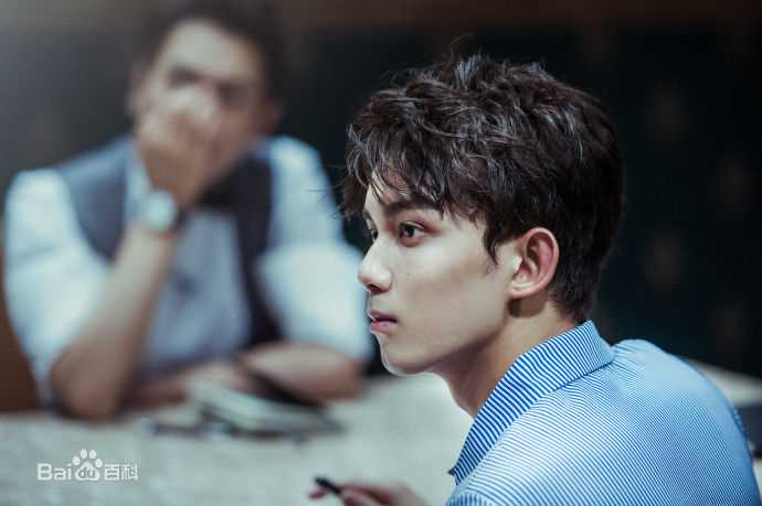 吴磊(Leo)明星大侦探第三季前后照片