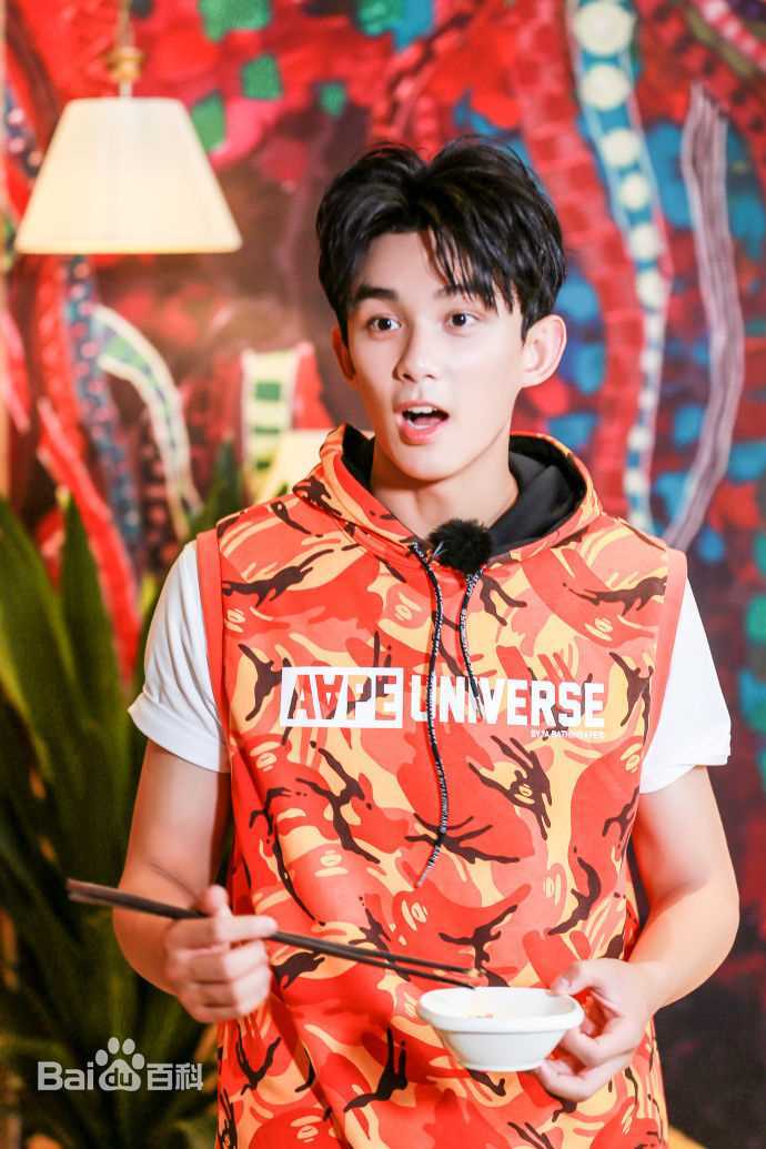 最新吴磊(Leo)在《七十二层奇楼》中的壁纸