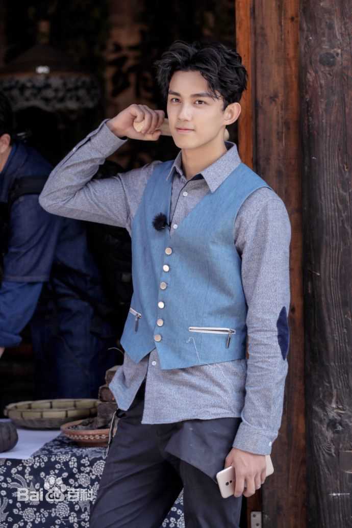 最新吴磊(Leo)在《七十二层奇楼》中的壁纸